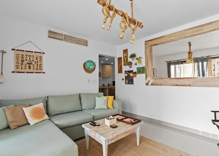 Boho Garden Escape - G Cribs I Nesty Hospitality