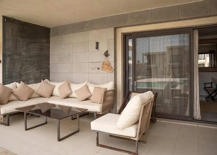 Boho Garden Escape - G Cribs I Nesty Hospitality * الغردقة