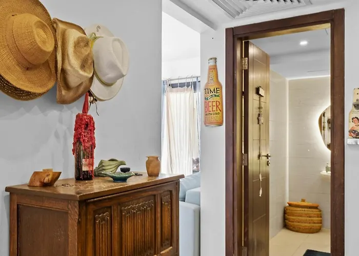Boho Garden Escape - G Cribs I Nesty Hospitality *