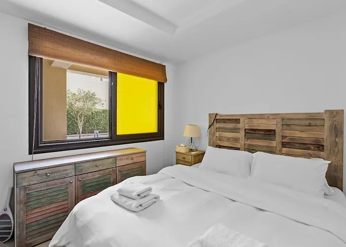 Boho Garden Escape - G Cribs I Nesty Hospitality شقة *