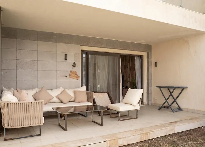 Boho Garden Escape - G Cribs I Nesty Hospitality شقة